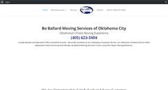 Desktop Screenshot of moveokc.com